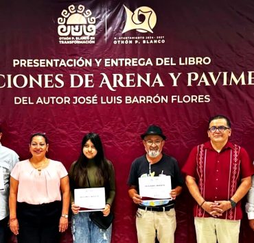 Narraciones de Arena y Pavimento en la UT Chetumal