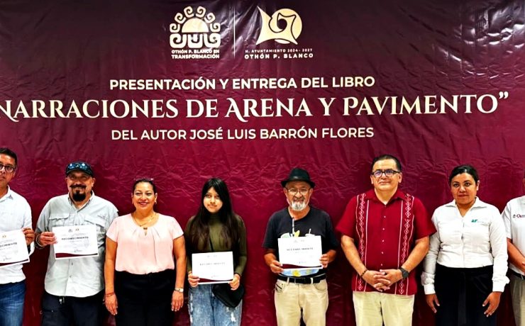 Narraciones de Arena y Pavimento en la UT Chetumal