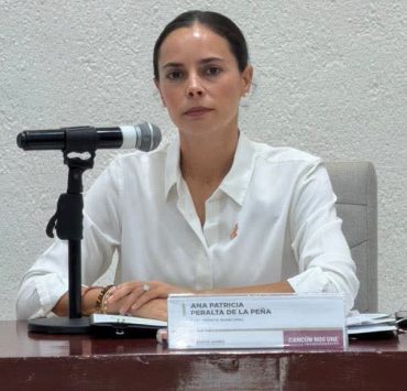 Ana Paty solicita licencia para participar en proceso interno de Morena