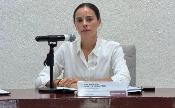 Ana Paty solicita licencia para participar en proceso interno de Morena