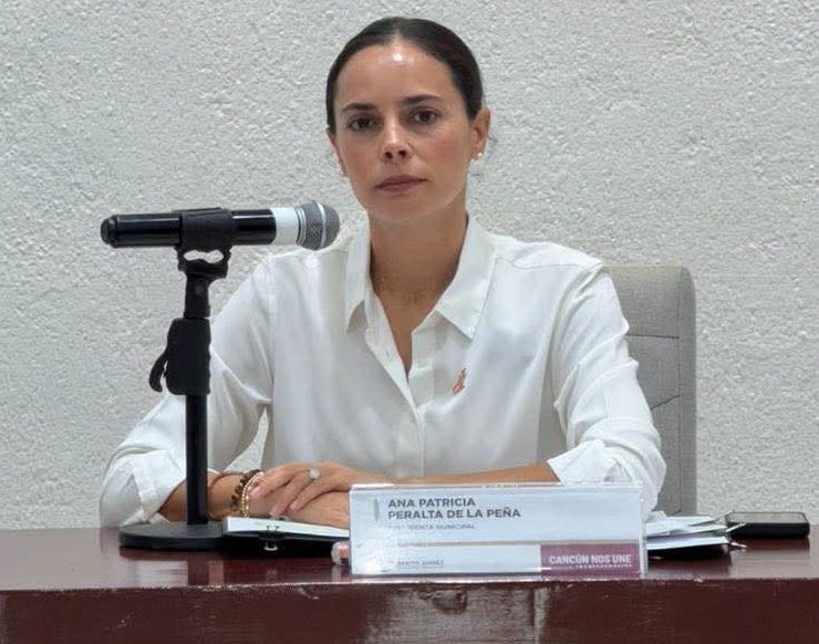 Ana Paty solicita licencia para participar en proceso interno de Morena