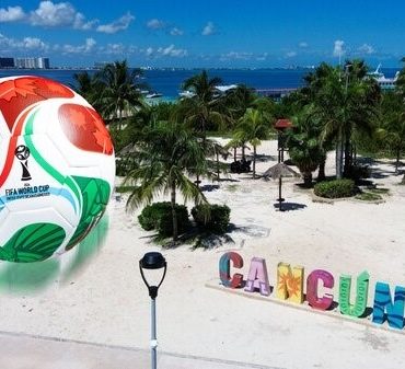 Un millón de turistas espera la Riviera Maya durante el Mundial 2026