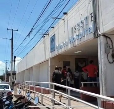 Crisis total: Urgencias del ISSSTE Chetumal colapsadas y pacientes olvidados