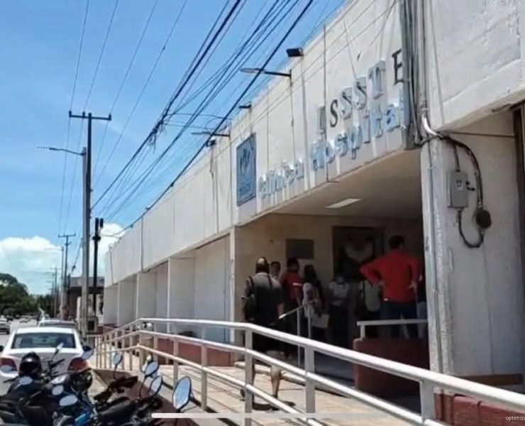Crisis total: Urgencias del ISSSTE Chetumal colapsadas y pacientes olvidados