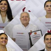 ¡Así arrancó la contienda! Cinco aspirantes de Quintana Roo buscan la Coordinación de la Transformación