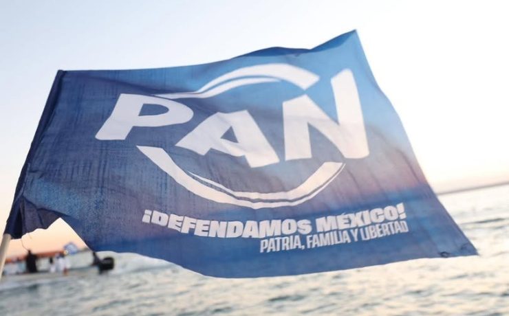 El PAN enfrenta un panorama complicado rumbo a las elecciones de 2027 con desventajas de más de 20 puntos frente a Morena