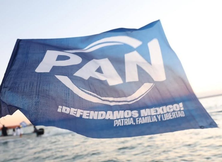 El PAN enfrenta un panorama complicado rumbo a las elecciones de 2027 con desventajas de más de 20 puntos frente a Morena