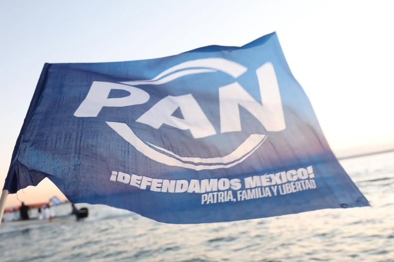El PAN enfrenta un panorama complicado rumbo a las elecciones de 2027 con desventajas de más de 20 puntos frente a Morena