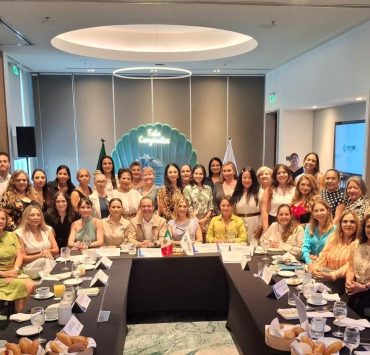AMEXME Cancún fortalece alianzas con importante reunión empresarial