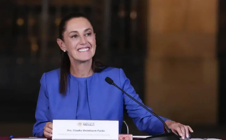 Claudia Sheinbaum llegará al caribe mexicano para fortalecer el desarrollo de Quintana Roo