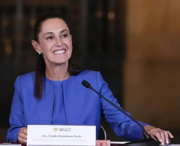 Claudia Sheinbaum llegará al caribe mexicano para fortalecer el desarrollo de Quintana Roo