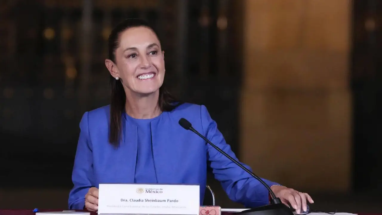 Claudia Sheinbaum llegará al caribe mexicano para fortalecer el desarrollo de Quintana Roo
