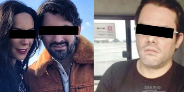 ¡Sorpresiva captura! Detienen en Cancún al cuñado de Inés Gómez Mont: Alejandro Álvarez