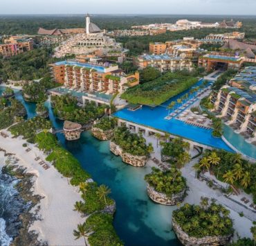 Hotel Xcaret Arte conquista prestigioso premio internacional de diseño