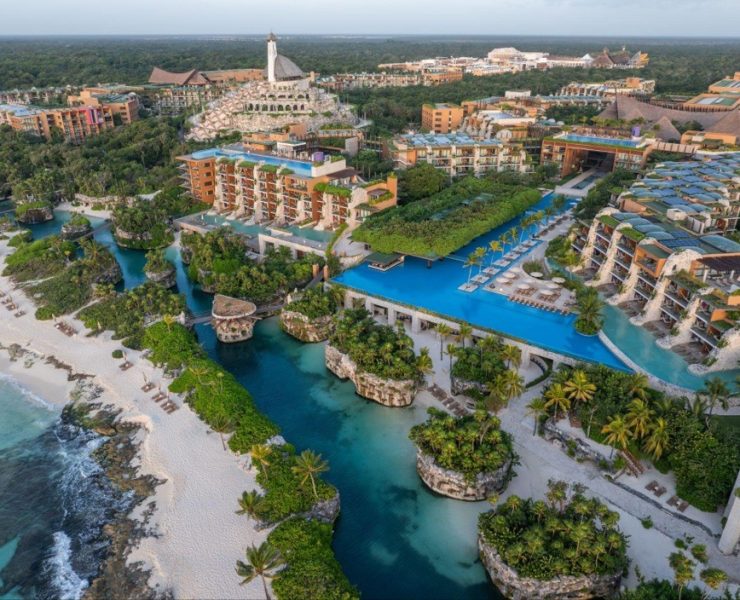 Hotel Xcaret Arte conquista prestigioso premio internacional de diseño