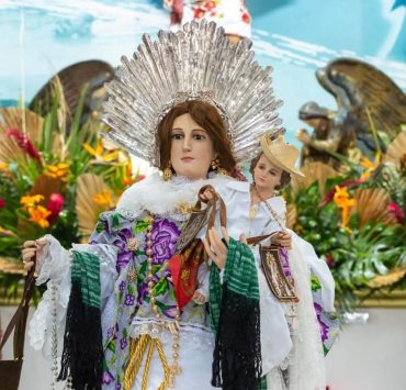 Virgen del Carmen: Inicia la tradición que une a Playa del Carmen