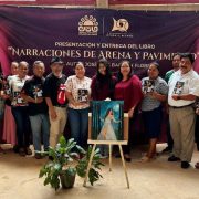 José Luis Barrón Flores y el Ayuntamiento de Othón P. Blanco amplían la Ruta de Arena y Pavimento hasta las comunidades rurales