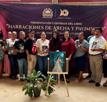 José Luis Barrón Flores y el Ayuntamiento de Othón P. Blanco amplían la Ruta de Arena y Pavimento hasta las comunidades rurales