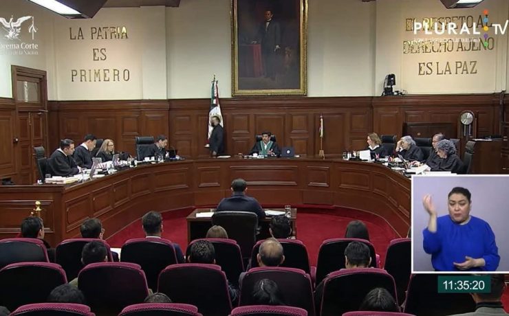 ¡Inconstitucional! SCJN invalida magistratura de Heyden Cebada Rivas en Quintana Roo