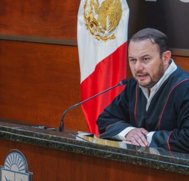 La SCJN propone invalidar la prórroga de Heyden Cebada Rivas