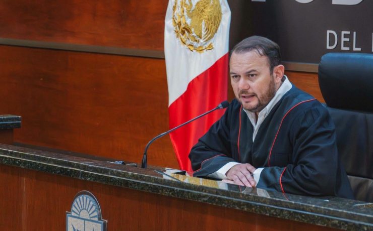 La SCJN propone invalidar la prórroga de Heyden Cebada Rivas