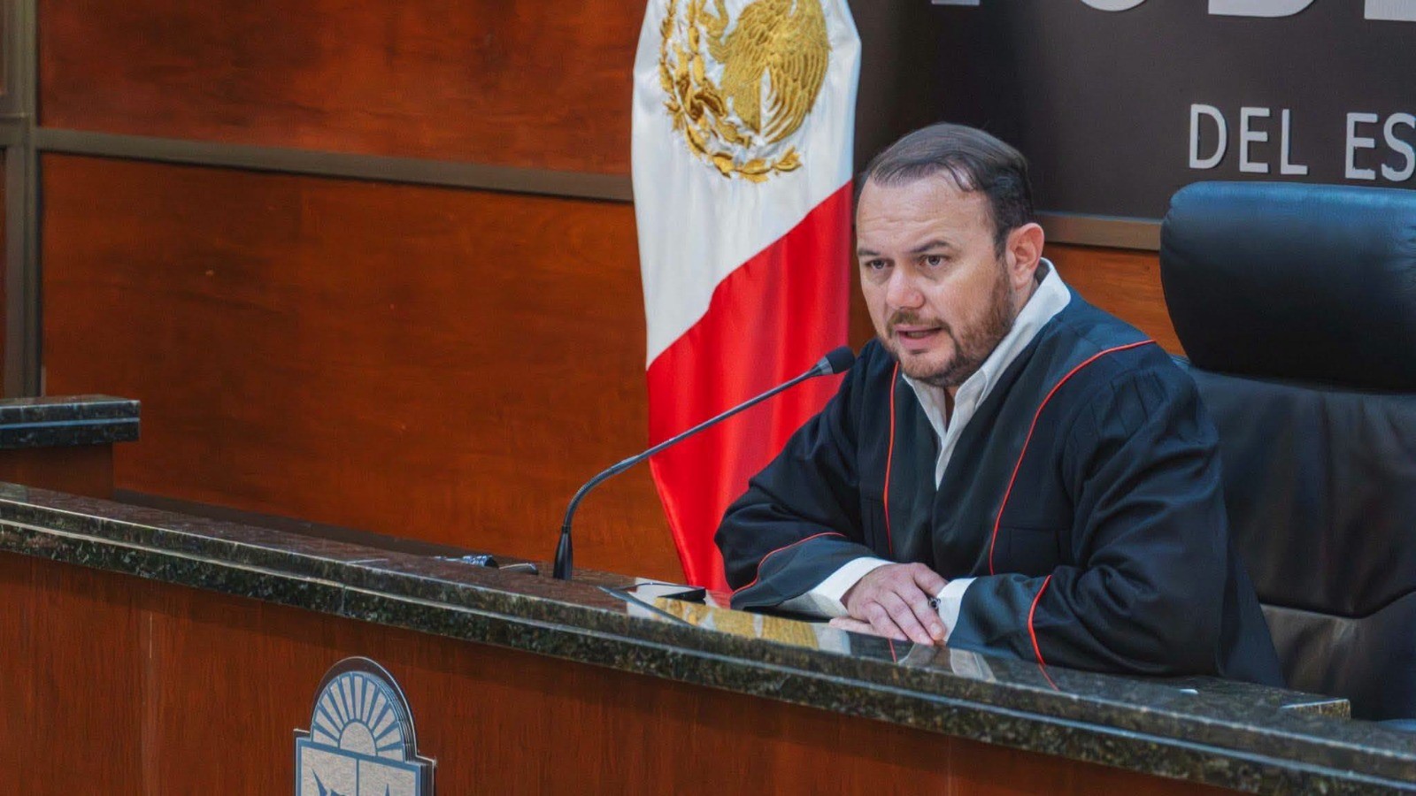 La SCJN propone invalidar la prórroga de Heyden Cebada Rivas