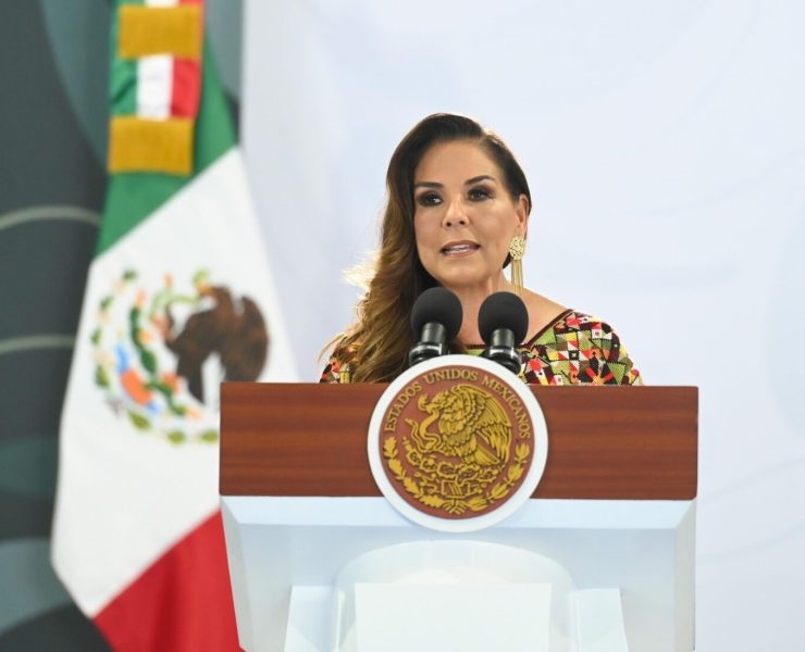 Mara destaca seguridad y estabilidad financiera para Quintana Roo
