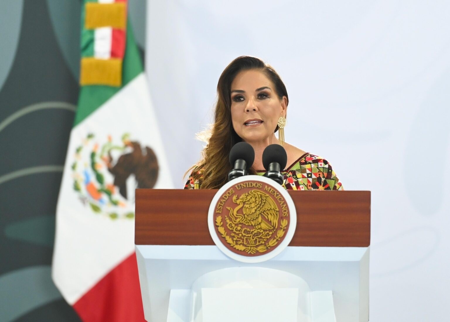 Mara destaca seguridad y estabilidad financiera para Quintana Roo