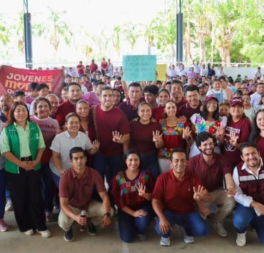 Morena Quintana Roo organiza polémica asamblea que desata críticas internas