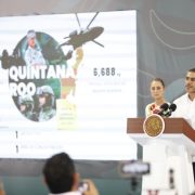 Operativos reducen violencia y fortalecen seguridad en Quintana Roo