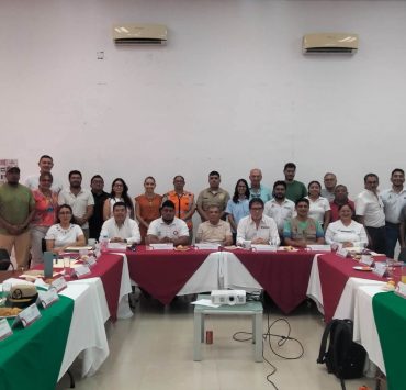 Primera Sesión Ordinaria 2026 del Subconsejo para el Manejo del Área Natural Protegida Reserva Estatal Santuario del Manatí Bahía