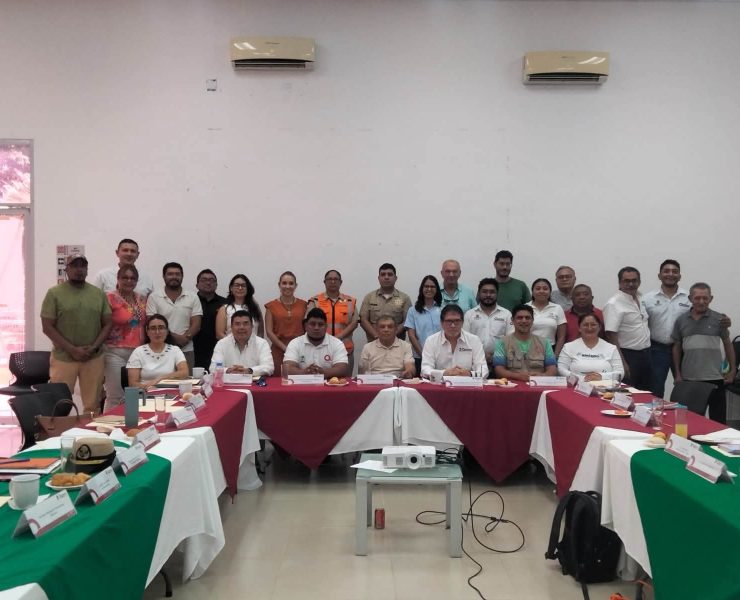 Primera Sesión Ordinaria 2026 del Subconsejo para el Manejo del Área Natural Protegida Reserva Estatal Santuario del Manatí Bahía