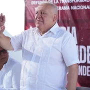 Rafa Marín en Colonia Luis Donaldo Colosio fortalece la organización del movimiento