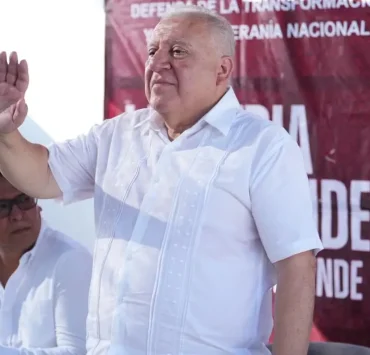 Rafa Marín en Colonia Luis Donaldo Colosio fortalece la organización del movimiento