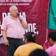 Rafa Marín fortalece organización territorial con asambleas de Morena ¡Unidad!