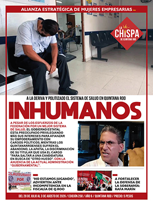 SEMANARIO Q.ROO - EDICIÓN 258