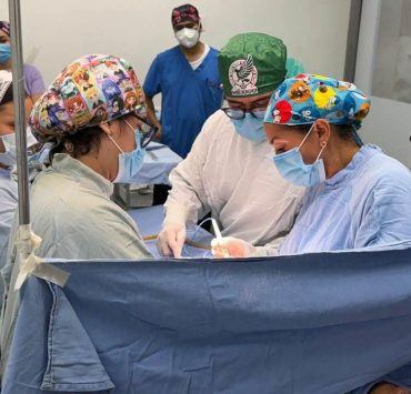 Segunda procuración multiorgánica brinda esperanza gracias a generosa familia quintanarroense