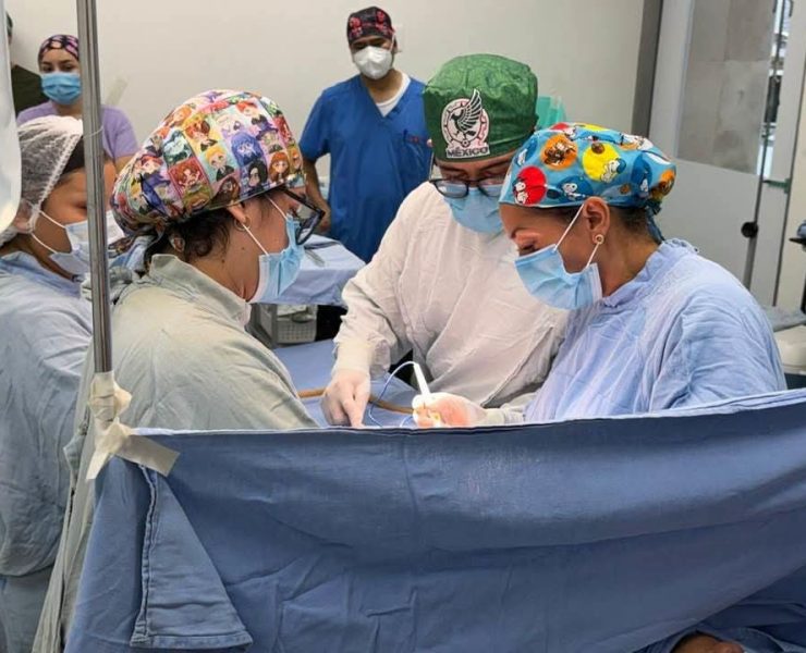 Segunda procuración multiorgánica brinda esperanza gracias a generosa familia quintanarroense