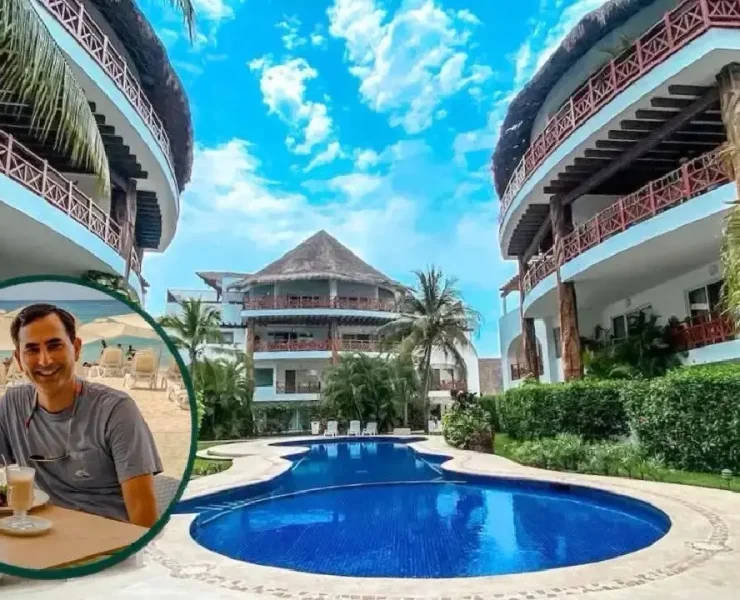 Sentencia contra el cofundador de NasPlaya genera incertidumbre turística