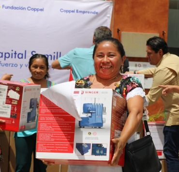 ¡53 emprendedores recibieron un impulso que podría cambiar el futuro de sus negocios en Quintana Roo!