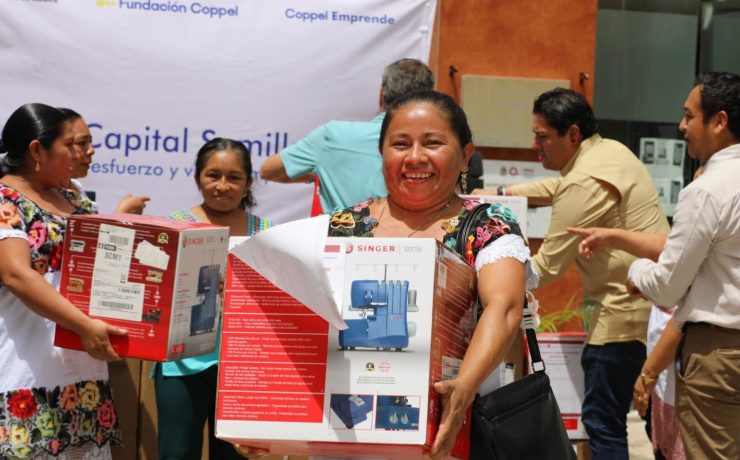 ¡53 emprendedores recibieron un impulso que podría cambiar el futuro de sus negocios en Quintana Roo!