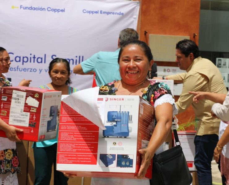 ¡53 emprendedores recibieron un impulso que podría cambiar el futuro de sus negocios en Quintana Roo!