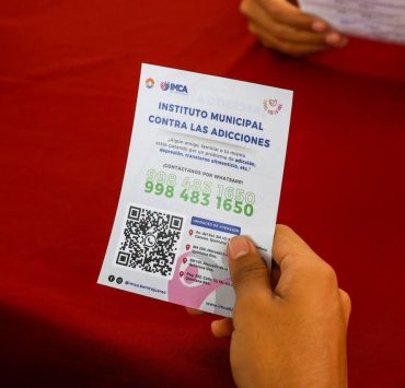 ¡Atención Jóvenes! IMCA beneficia a más de 23 mil estudiantes con prevención