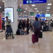 ¡Impactante! Aeropuerto de Cancún programa 442 operaciones este jueves con intensa actividad