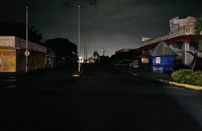 ¡Indignación Total! Convocan a marcha por apagones en Chetumal este julio