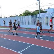 ¡La nueva Pista de Atletismo de Chetumal ya transforma el entrenamiento de niñas, niños y jóvenes!