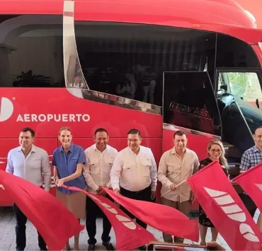 ADO Aeropuerto lanza nueva ruta Una alternativa para facilitar los traslados