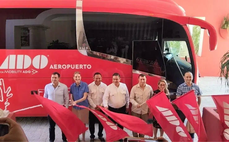 ADO Aeropuerto lanza nueva ruta Una alternativa para facilitar los traslados