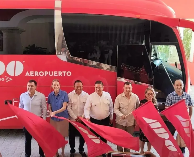 ADO Aeropuerto lanza nueva ruta Una alternativa para facilitar los traslados