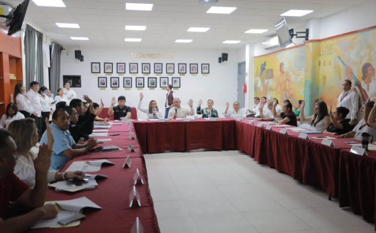 Ayuntamiento de BJ refuerza acciones para proteger a niñas, niños y adolescentes